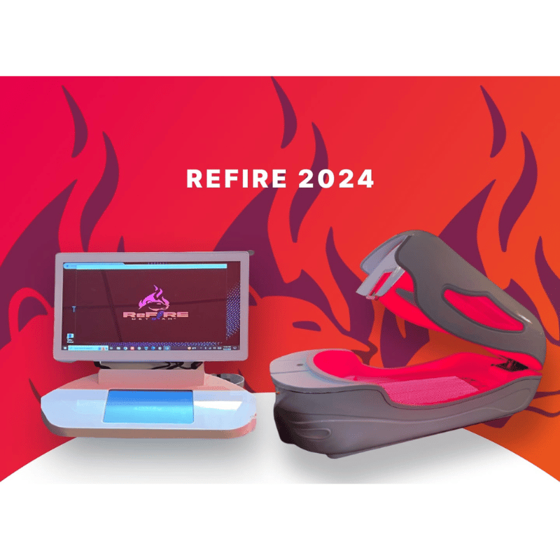 ReFire Ozone Steam Sauna