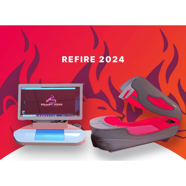 ReFire Ozone Steam Sauna