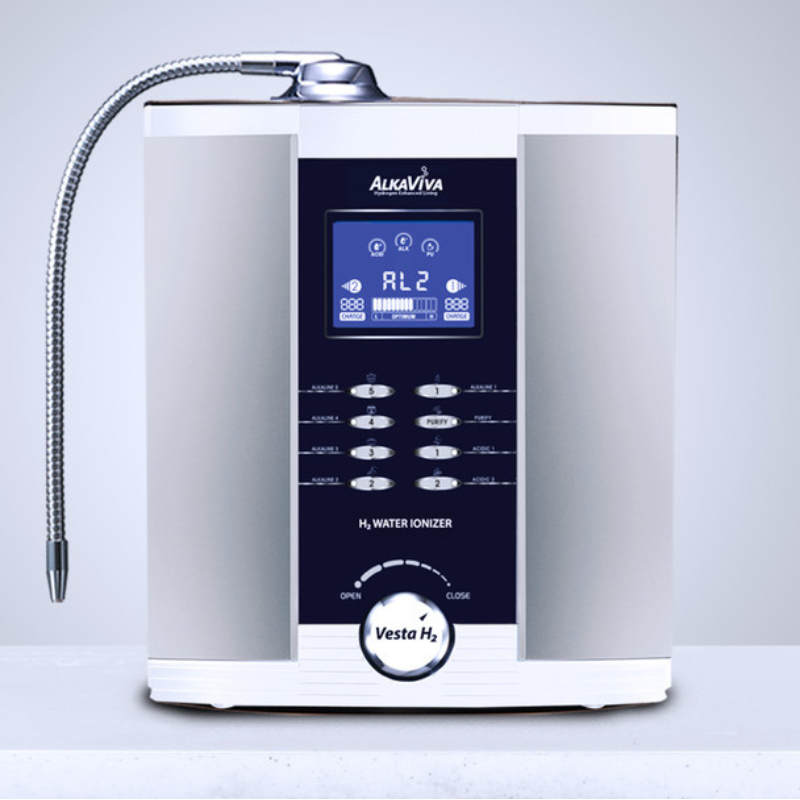 Vesta H2 Water Ionizer