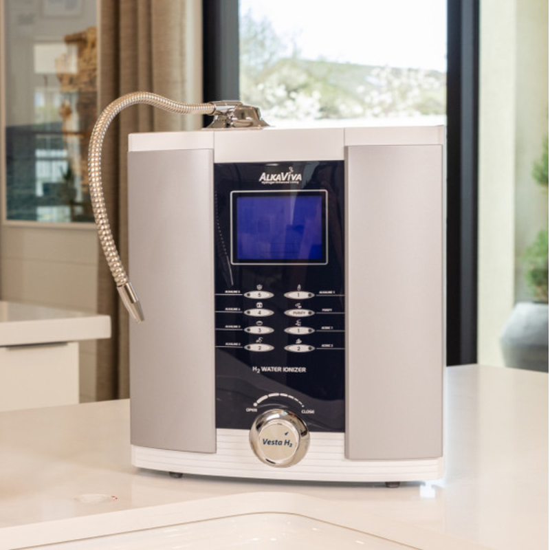 Vesta H2 Water Ionizer