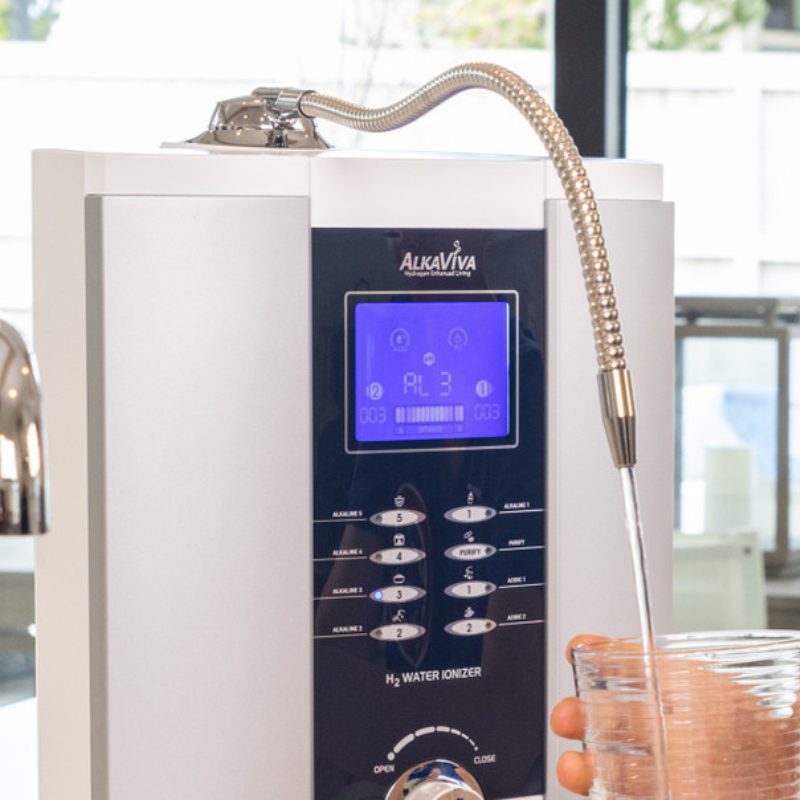 Vesta H2 Water Ionizer