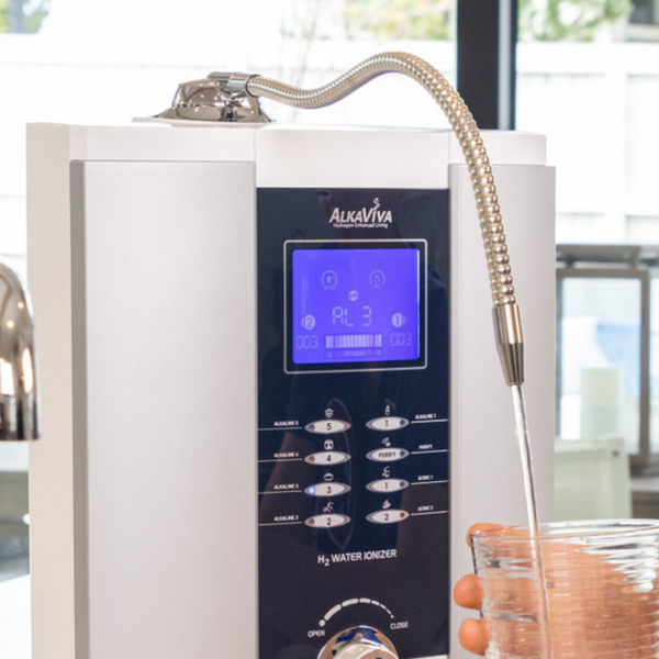 Vesta H2 Water Ionizer