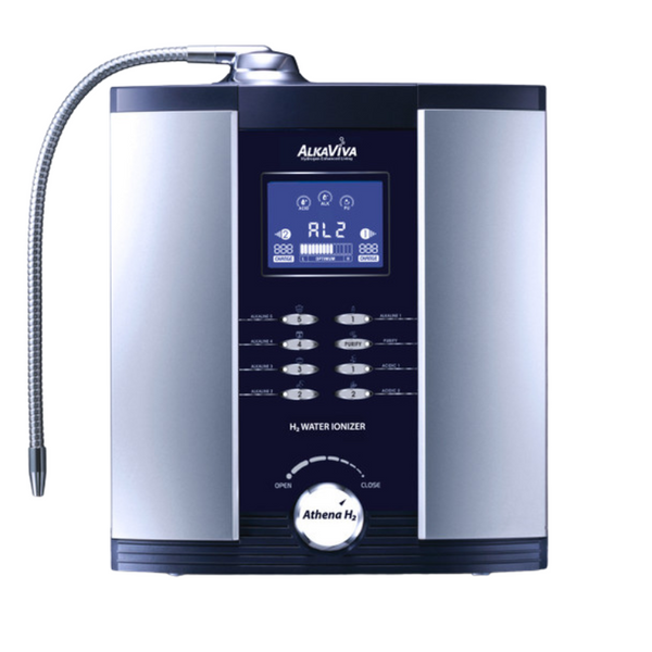 Alkaviva Athena H2 Hydrogen water ionizer 