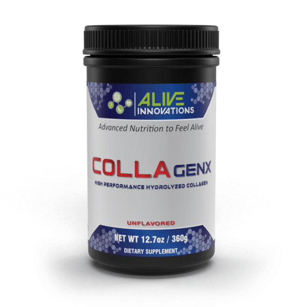 CollagenX™: Comprehensive Support for Skin, Hair, and Joint Health