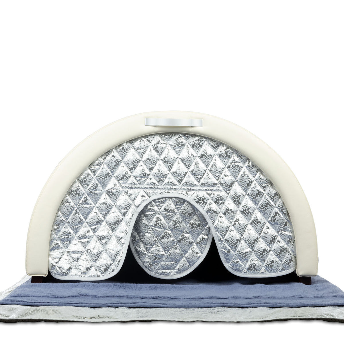 Ozone Compatible Far IR Dome Sauna