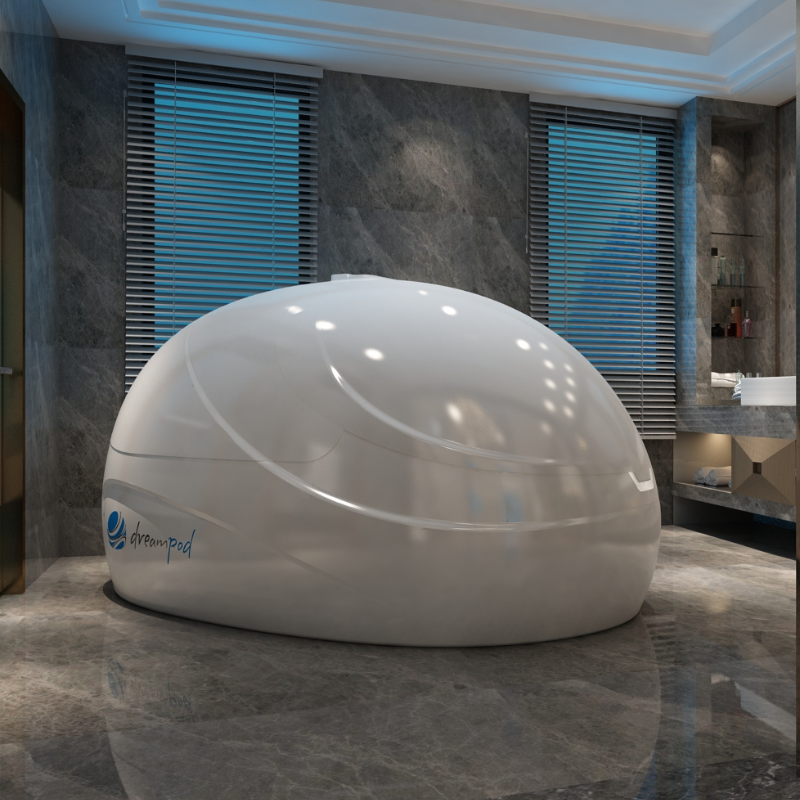 Sport Float Pod –  Professional and Compact Float Therapy