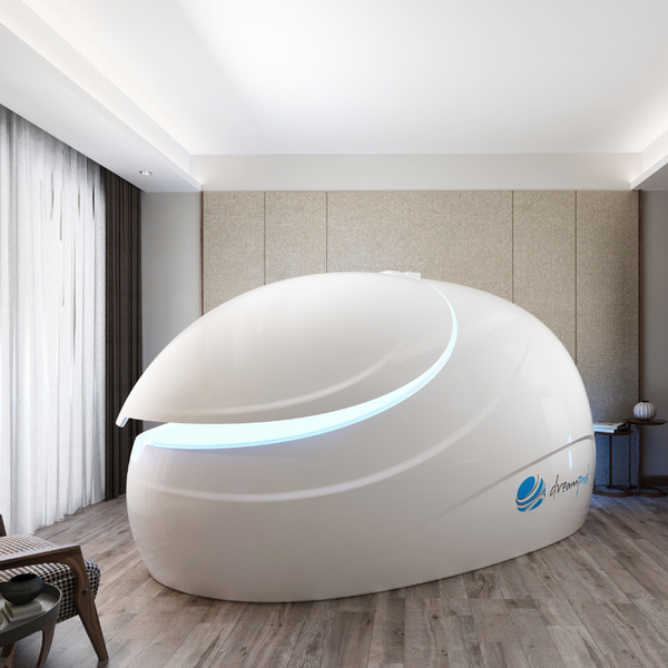 Sport Float Pod –  Professional and Compact Float Therapy