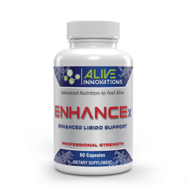 ENHANCEx®: Herbal Support for Vitality and Hormone Balance