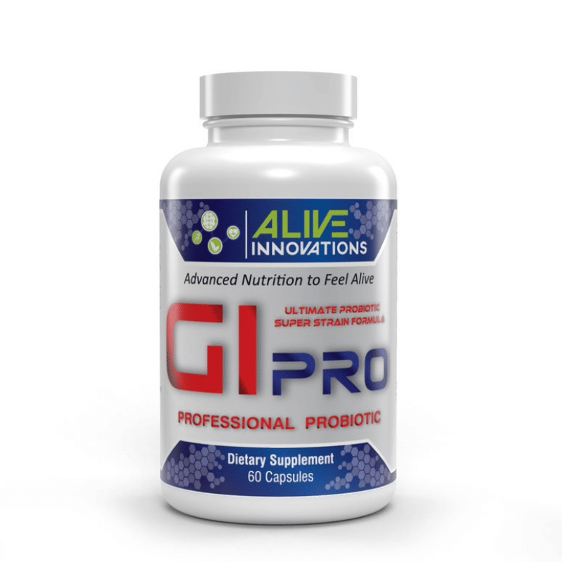 GI Pro: Advance Probiotic Blend