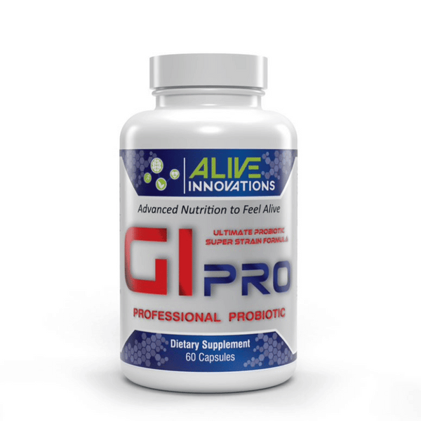 GI Pro: Advance Probiotic Blend