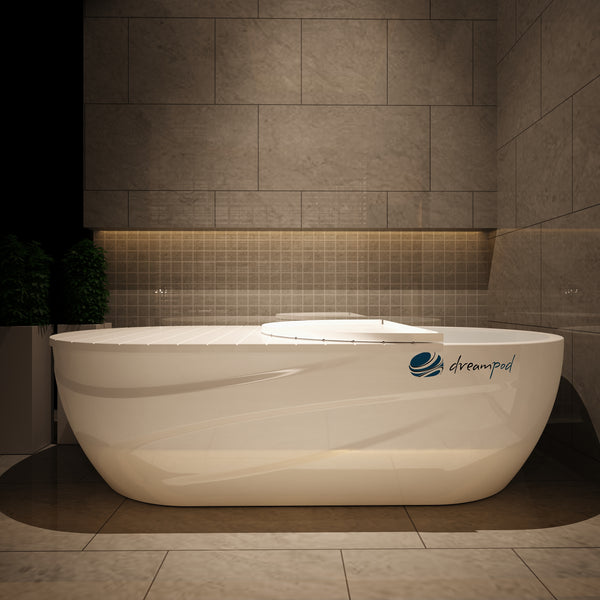 Mineral Soaker Tank – Luxurious Mineral-Infused Float Therapy