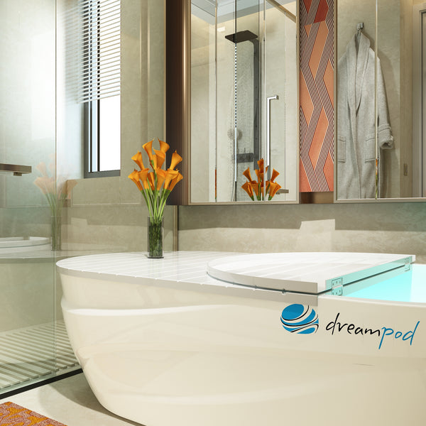 Mineral Soaker Tank – Luxurious Mineral-Infused Float Therapy