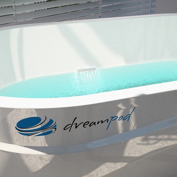 Mineral Soaker Tank – Luxurious Mineral-Infused Float Therapy