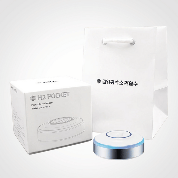 Portable Hydrogen Generator