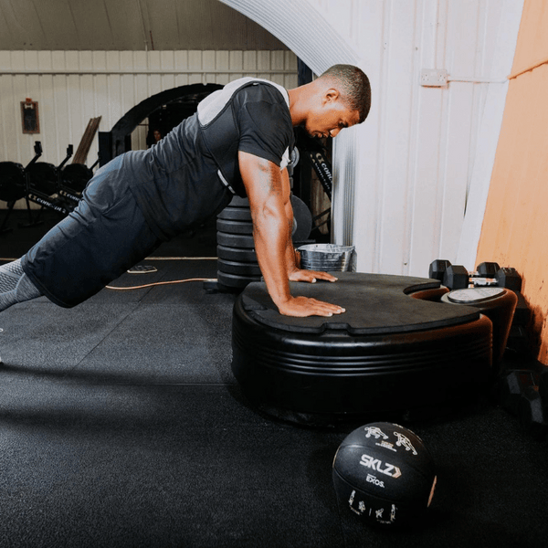 Power Plate® pro5HP™: High-Performance Vibration Platform for Elite Training