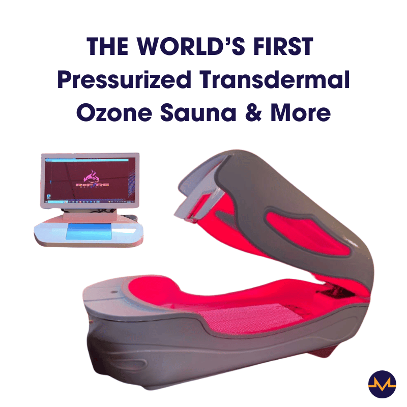 ReFire Ozone Steam Sauna