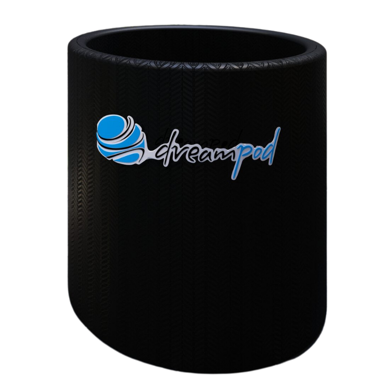 Cold Plunge Barrel FLEX – Compact and Efficient Cold Therapy