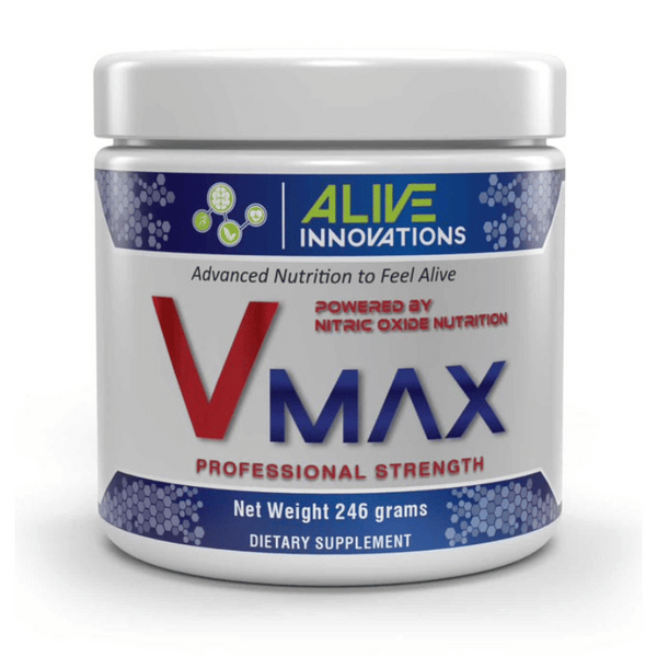 V MAX: Elite Nitric Oxide Booster