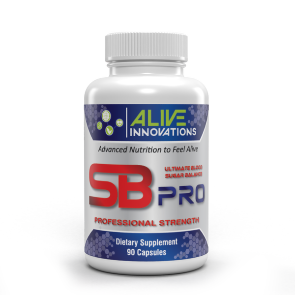 SB PRO™: Advanced Weight Management and Metabolic Support